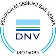 Certificazione DNV ISO 14064