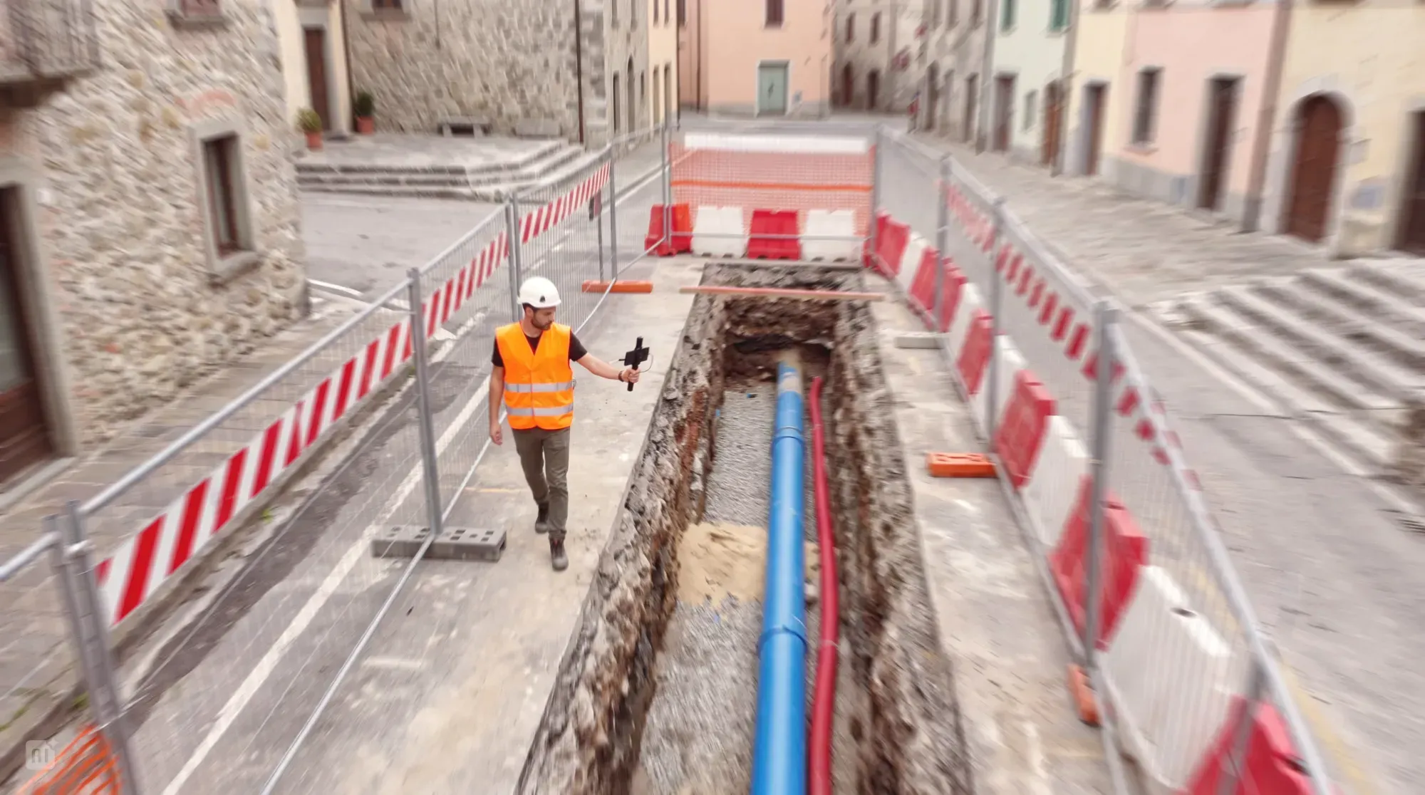 Gestione lavori